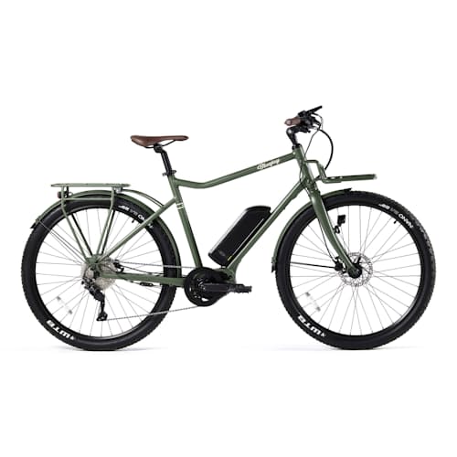 laydown image of Bluejay Sport Electric Bike