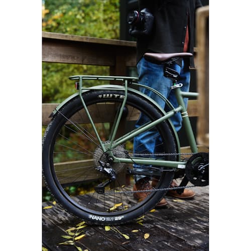 laydown image of Bluejay Sport Electric Bike
