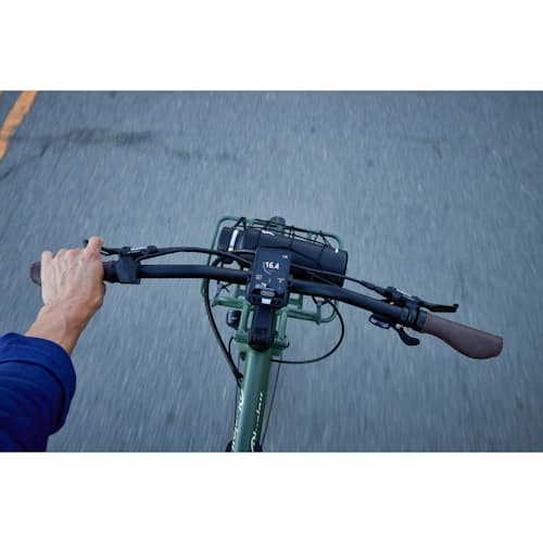 laydown image of Bluejay Sport Electric Bike