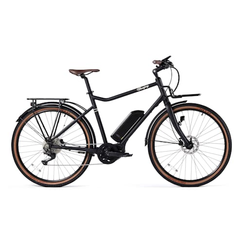 laydown image of Bluejay Sport Electric Bike