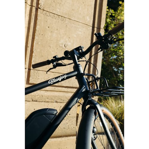 laydown image of Bluejay Sport Electric Bike