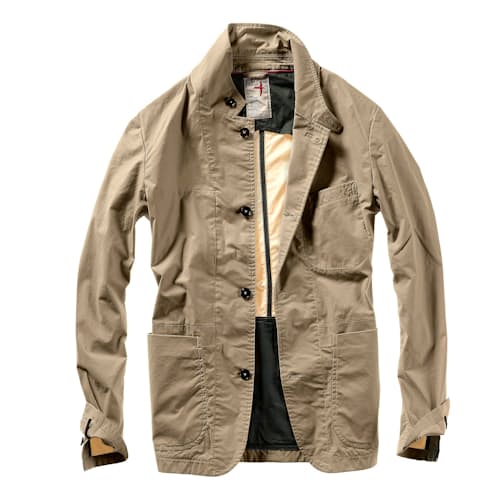 laydown image of Flyweight Flex Blazer
