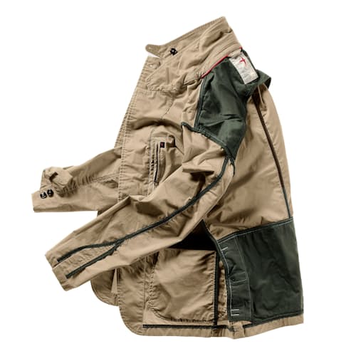 laydown image of Flyweight Flex Blazer