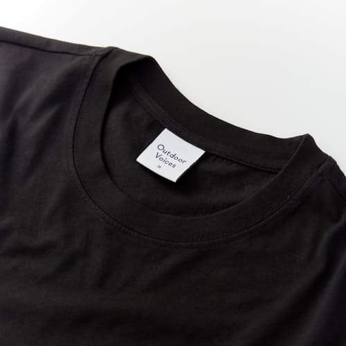 laydown image of Everyday Classic T-Shirt