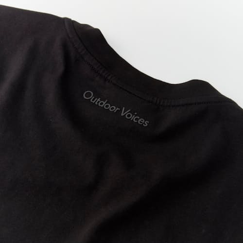 laydown image of Everyday Classic T-Shirt