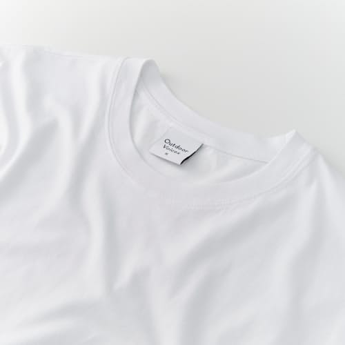 laydown image of Everyday Classic T-Shirt