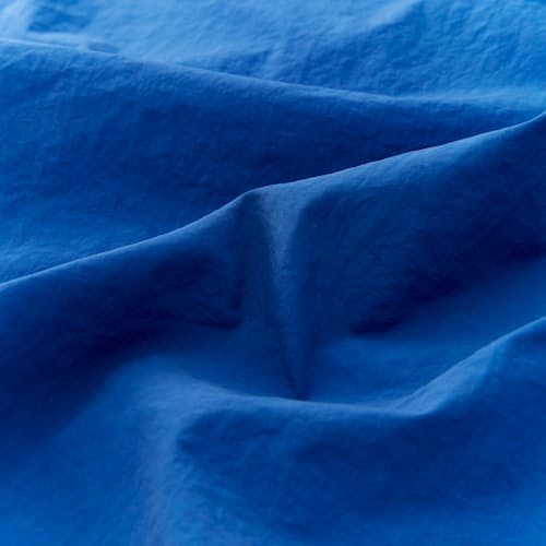 laydown image of Recycled Nylon Quarter Zip Pullover