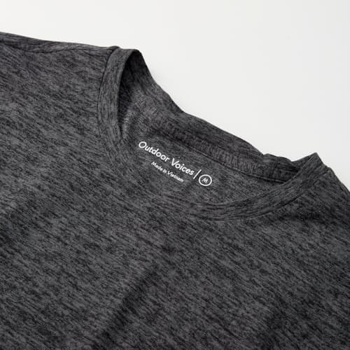 lifestyle image of CloudKnit Performance Short Sleeve Shirt