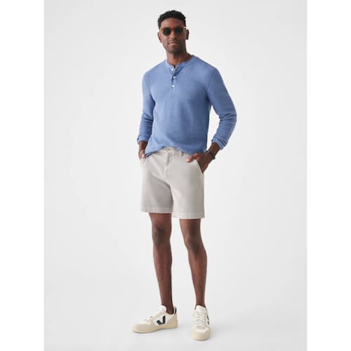 lifestyle image of Stretch Terry Short - 7.5"