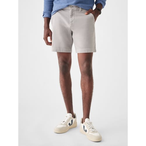 lifestyle image of Stretch Terry Short - 7.5"