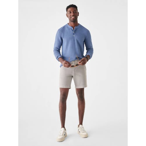 lifestyle image of Stretch Terry Short - 7.5"