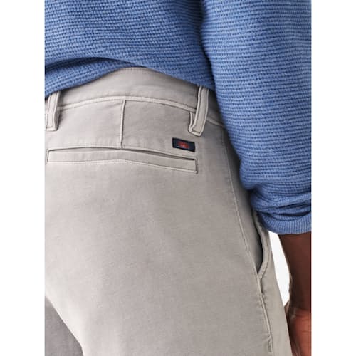 laydown image of Stretch Terry Short - 7.5"