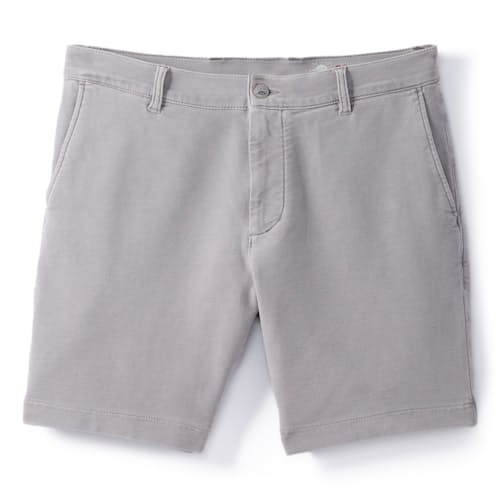 laydown image of Stretch Terry Short - 7.5"