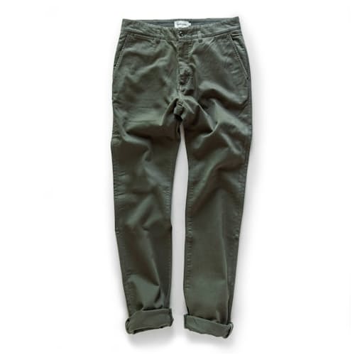 laydown image of The Democratic Foundation Pant