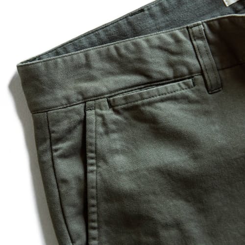 laydown image of The Democratic Foundation Pant