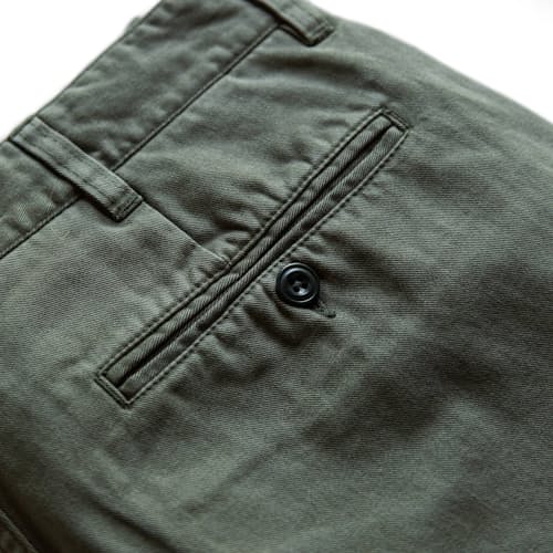 laydown image of The Democratic Foundation Pant