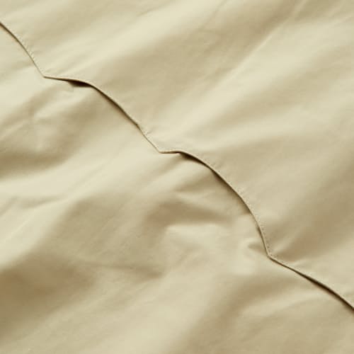 laydown detail image of G9 Harrington Jacket