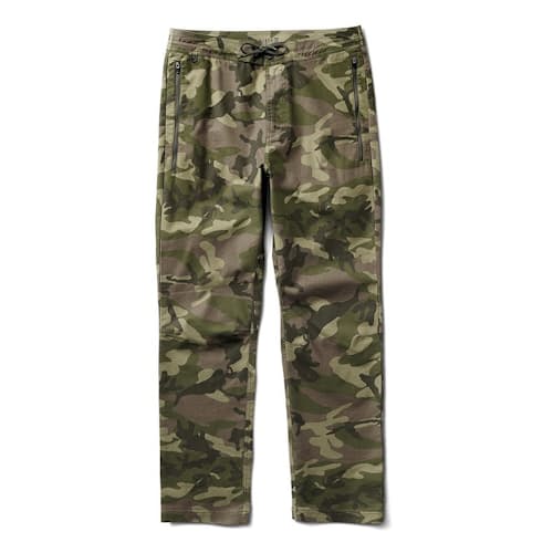 laydown image of Layover 2.0 Travel Pant