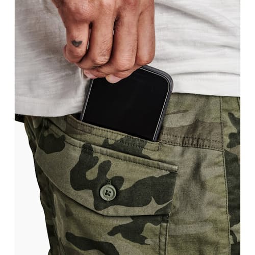laydown detail image of Layover 2.0 Travel Pant