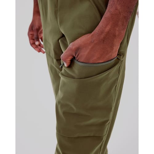 lifestyle image of Brise Schoeller Cargo Pant