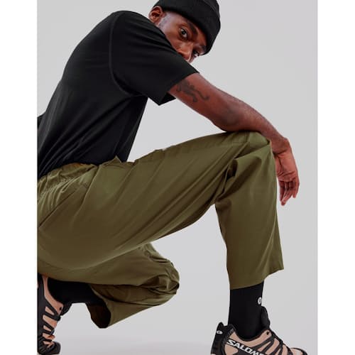 lifestyle image of Brise Schoeller Cargo Pant