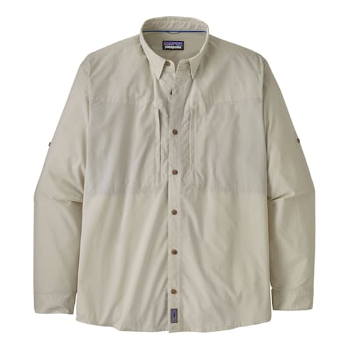 laydown image of Sun Stretch Shirt
