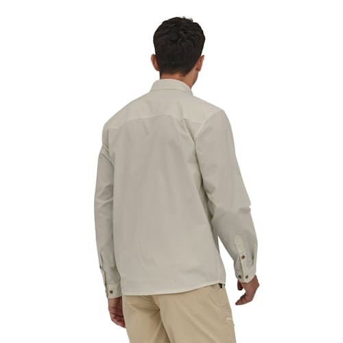 laydown image of Sun Stretch Shirt
