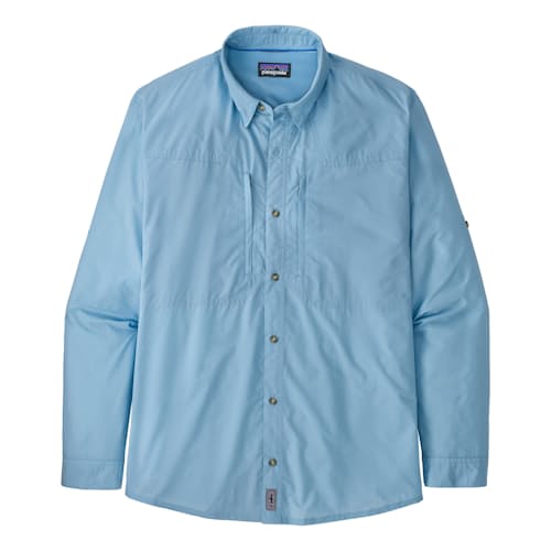 laydown image of Sun Stretch Shirt