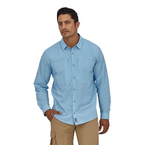 laydown image of Sun Stretch Shirt