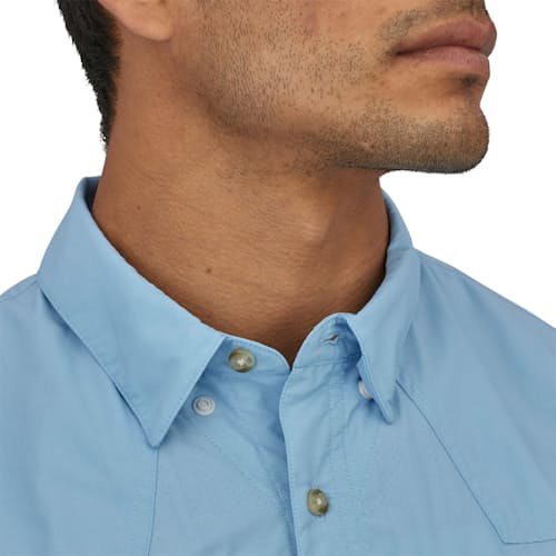 laydown image of Sun Stretch Shirt