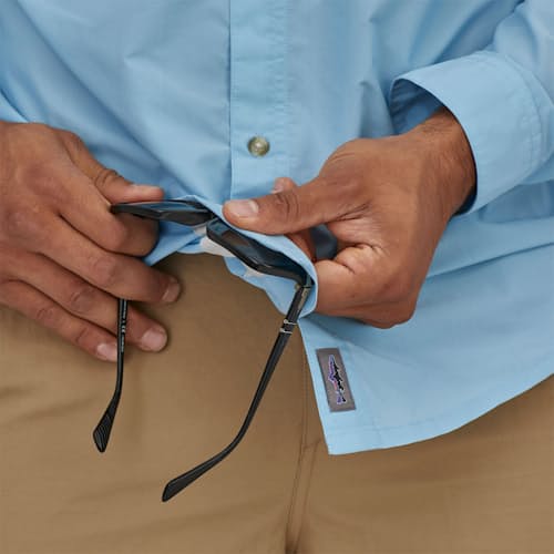 lifestyle image of Sun Stretch Shirt