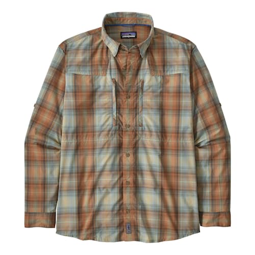 laydown image of Sun Stretch Shirt