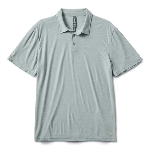 laydown image of Strato Tech Polo