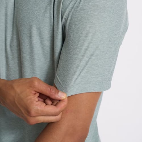 laydown image of Strato Tech Polo