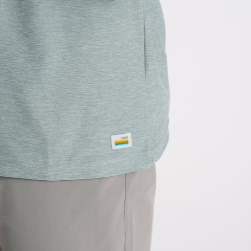 laydown image of Strato Tech Polo