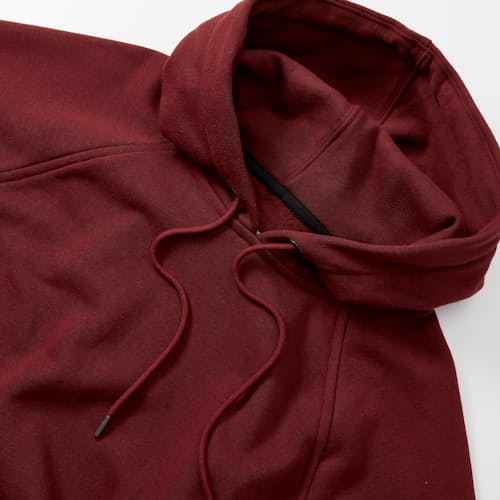 laydown detail image of 10-Year Pullover Hoodie