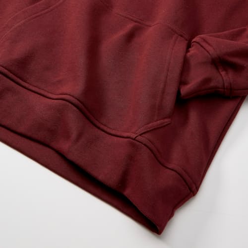 lifestyle image of 10-Year Pullover Hoodie
