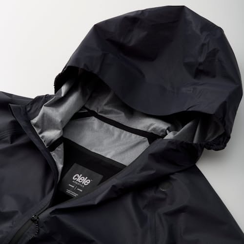 laydown detail image of Lightweight Performance Waterproof Jacket