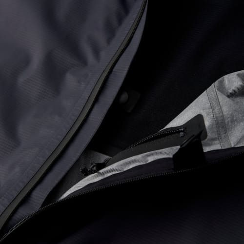 laydown detail image of Lightweight Performance Waterproof Jacket