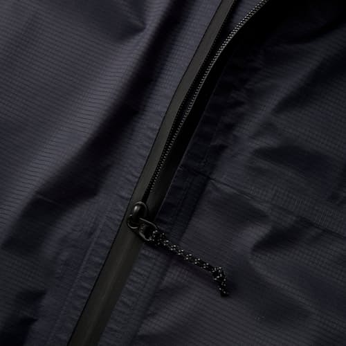 laydown detail image of Lightweight Performance Waterproof Jacket
