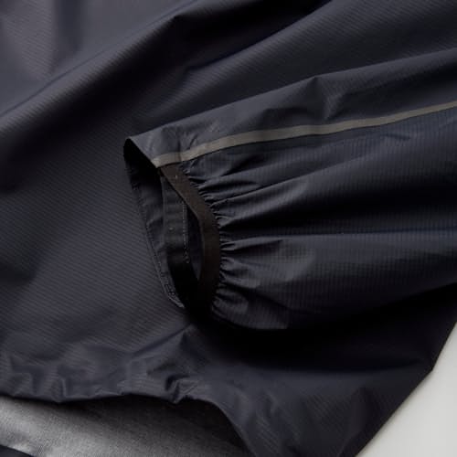 laydown detail image of Lightweight Performance Waterproof Jacket