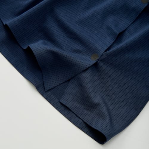 lifestyle image of Lightweight Micro Mesh Performance T-Shirt