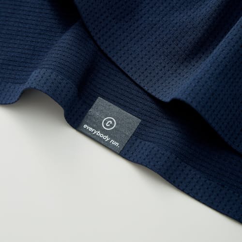 lifestyle image of Lightweight Micro Mesh Performance T-Shirt