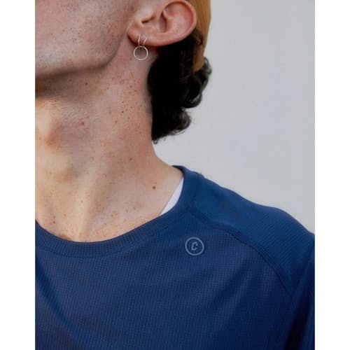 lifestyle image of Lightweight Micro Mesh Performance T-Shirt