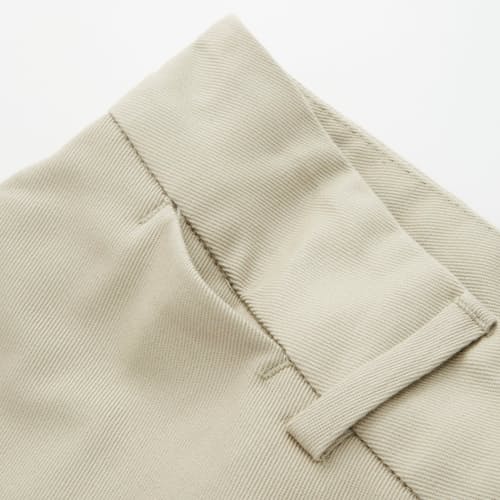 laydown image of M3 Cotton Twill Tapered Chino