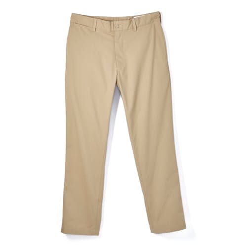 laydown image of M3 Cotton Poplin Tapered Chino