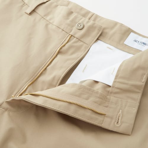 lifestyle image of M3 Cotton Poplin Tapered Chino