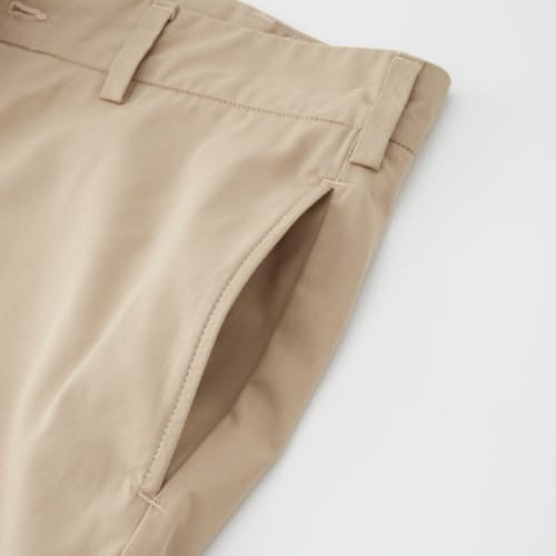lifestyle image of M3 Cotton Poplin Tapered Chino