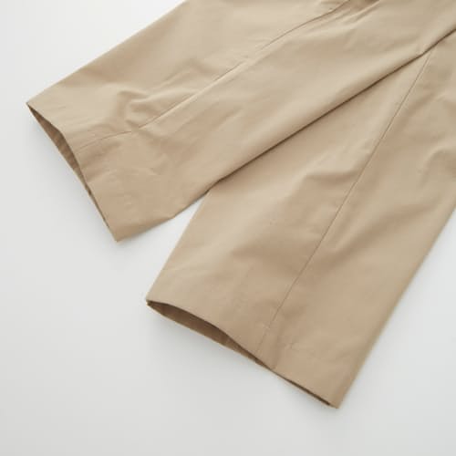 lifestyle image of M3 Cotton Poplin Tapered Chino