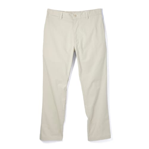laydown image of M3 Cotton Poplin Tapered Chino